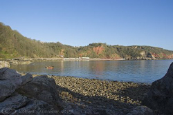 Babbacombe beach. Early morning. S5PRO, 18-200mm. by Derek Haslam 